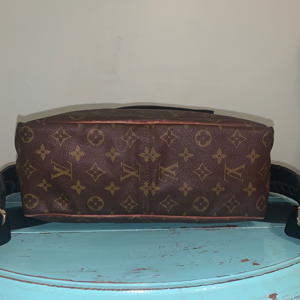 Louis Vuitton Vintage Marceau GM Custom Backpack Guaranteed Authentic France - Picture 11 of 16